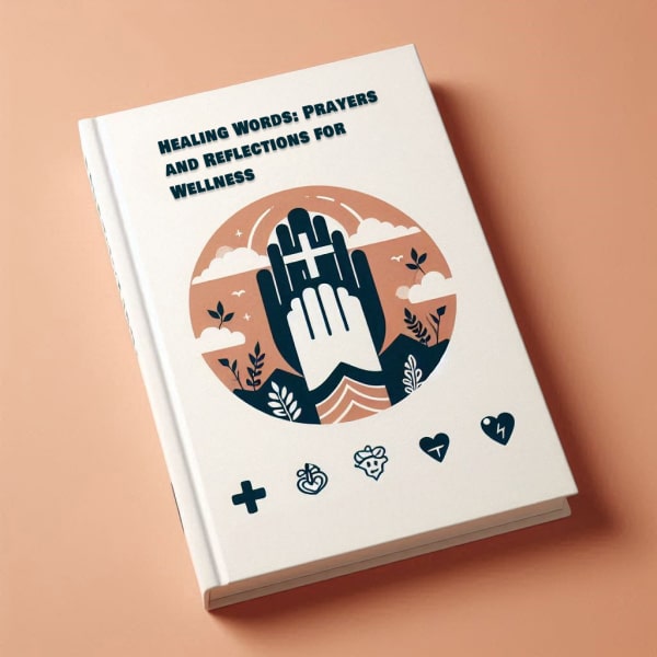 Healing Words: Prayers and Reflections for Wellness